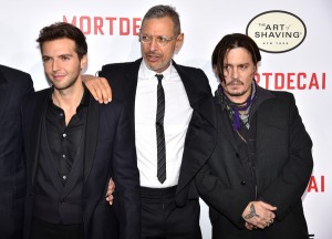 Guy Burnet Official Website