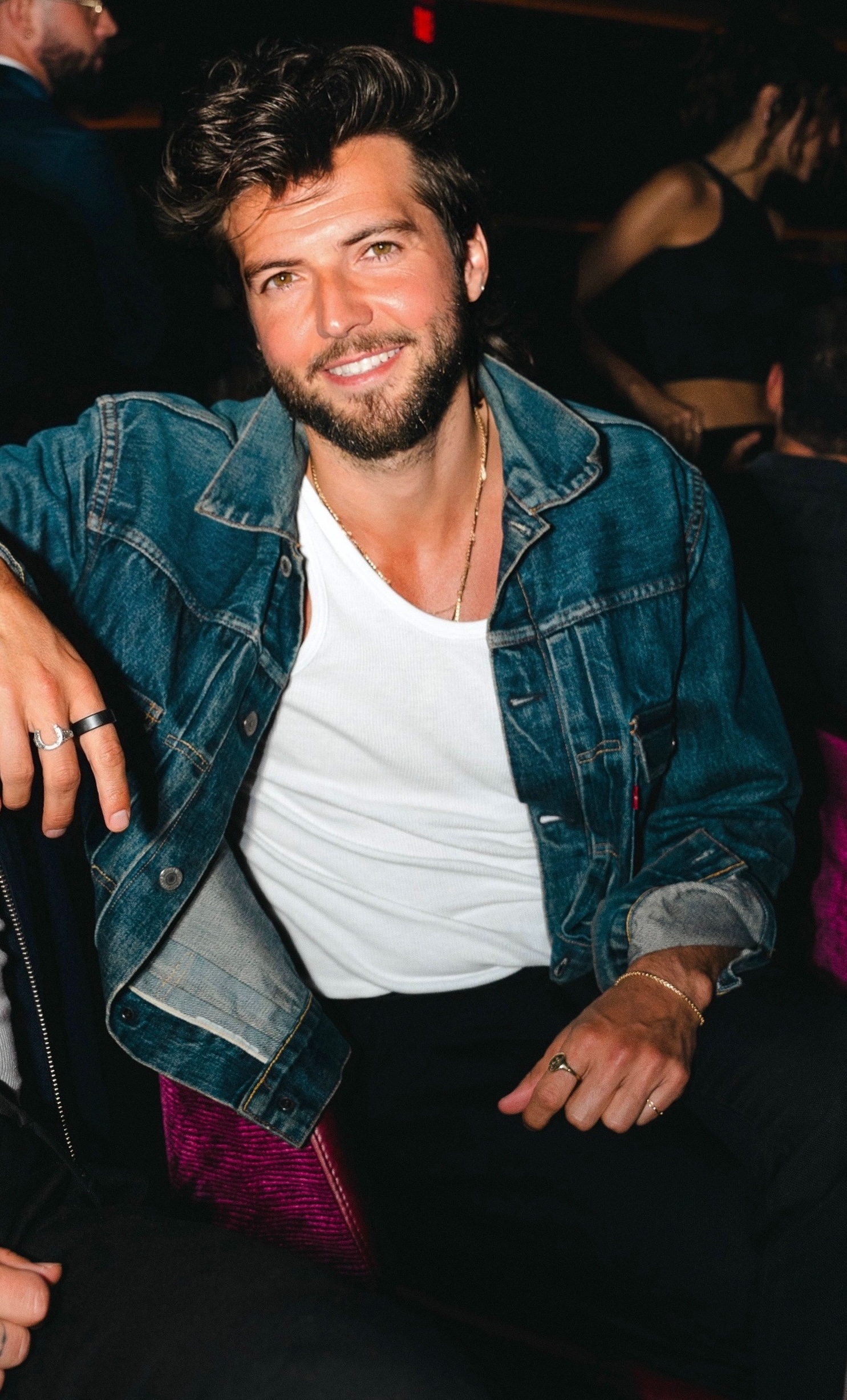 Guy Burnet 2025